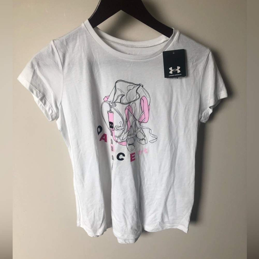 Dance graphic tee